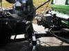 UTV snowblower hook up