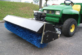 ATV - UTV Power Broom