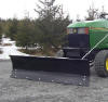 Bercomac snow blade or snow plow