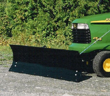 Bercomac Snow blade - plow