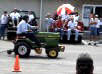 Garden Tractor pulling