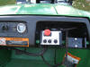 4 wheeler snow thrower control switch