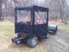 garden tractor cab - Simplicity Broadmoor